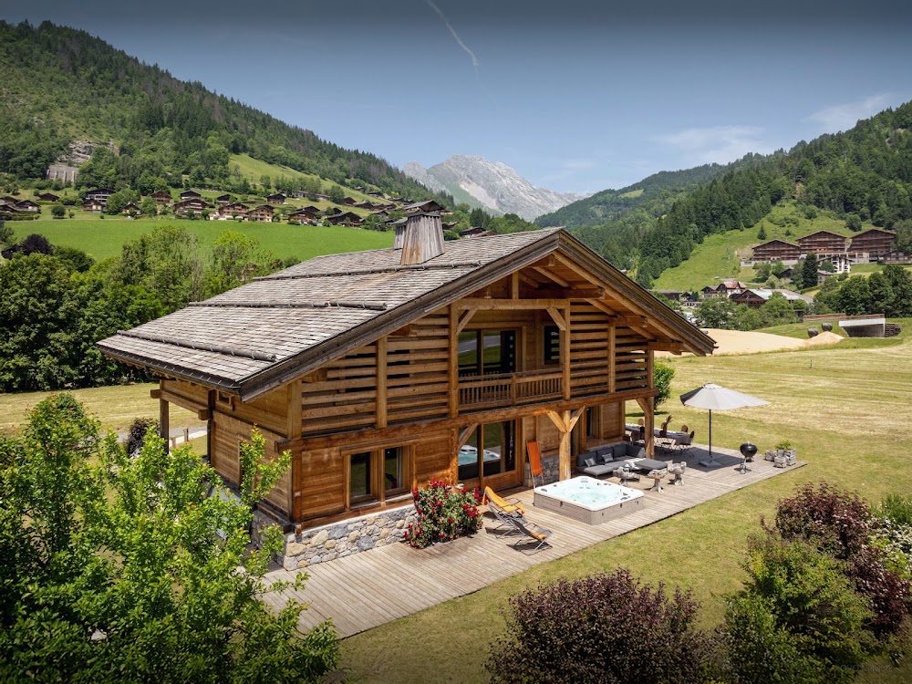 Chalet Ibusta – OVO Network, chalet à Le Grand-Bornand