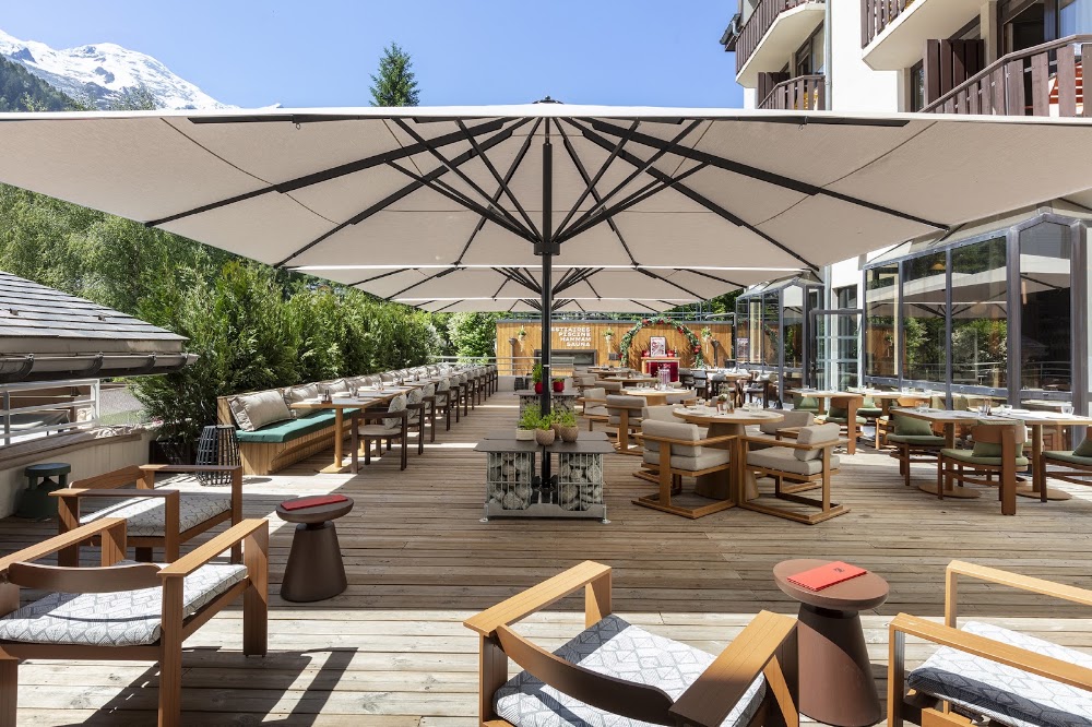 Hôtel Les Aiglons Chamonix, hôtel à Chamonix-Mont-Blanc