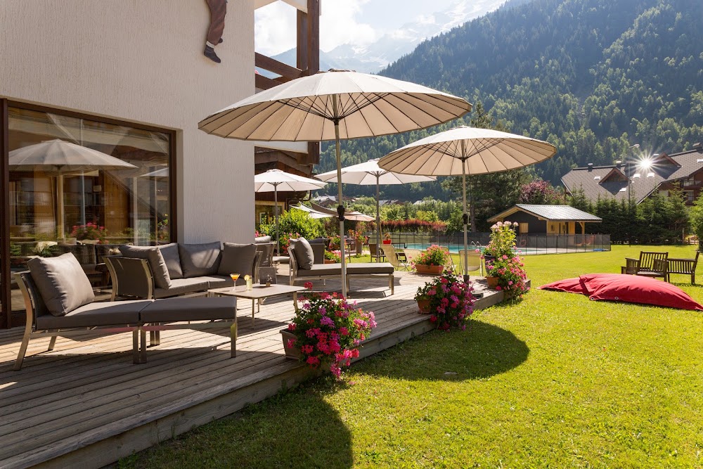 Chalet-Hôtel La Chemenaz, hôtel à Les Contamines-Montjoie