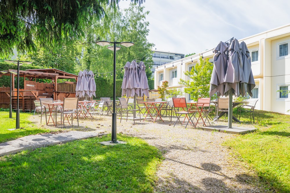Hôtel Mercure Annecy Sud, hôtel à SEYNOD