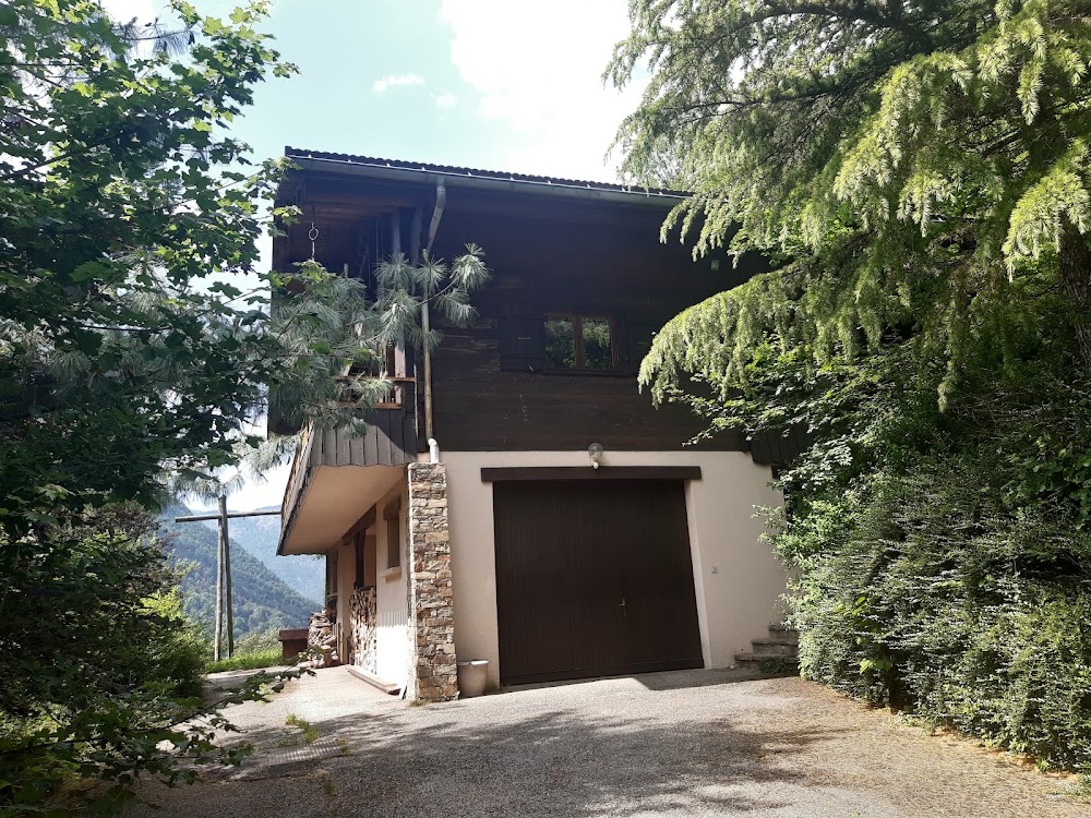 Le Denali : Chalet de charme pour 8 pers avec spa dans le Massif des Aravis, proche station de ski La Clusaz en Haute-Savoie, chalet à Les Clefs
