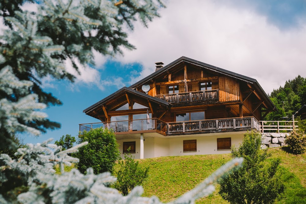 Treeline Chalets – Chalet Plan des Pierrys, chalet à Morzine