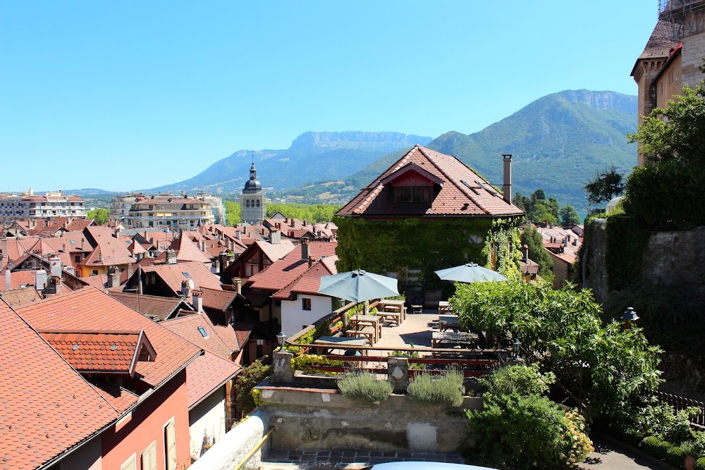 Hôtel du Château, hôtel à Annecy (74000)