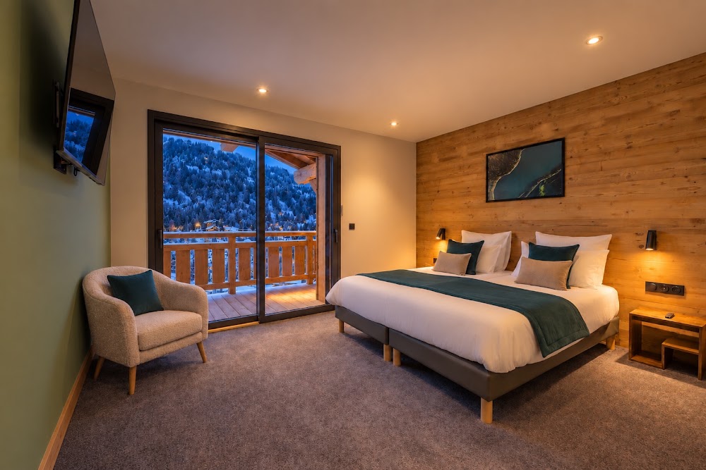 Chalet Apy, chalet à Les Gets