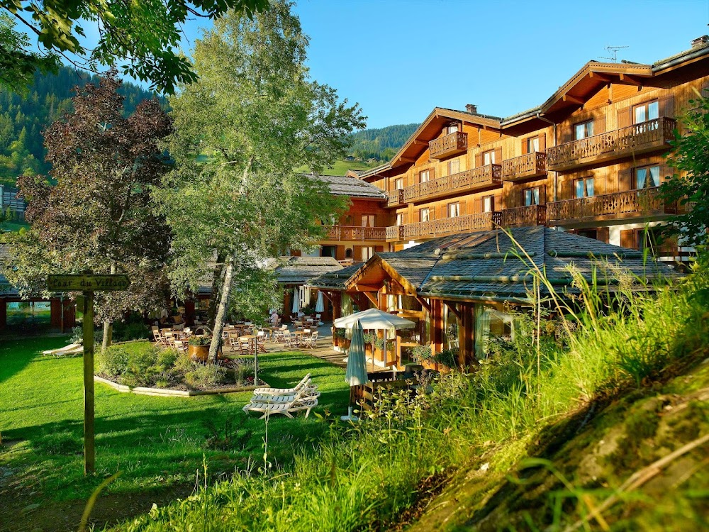 Hôtel Beauregard, hôtel à La Clusaz
