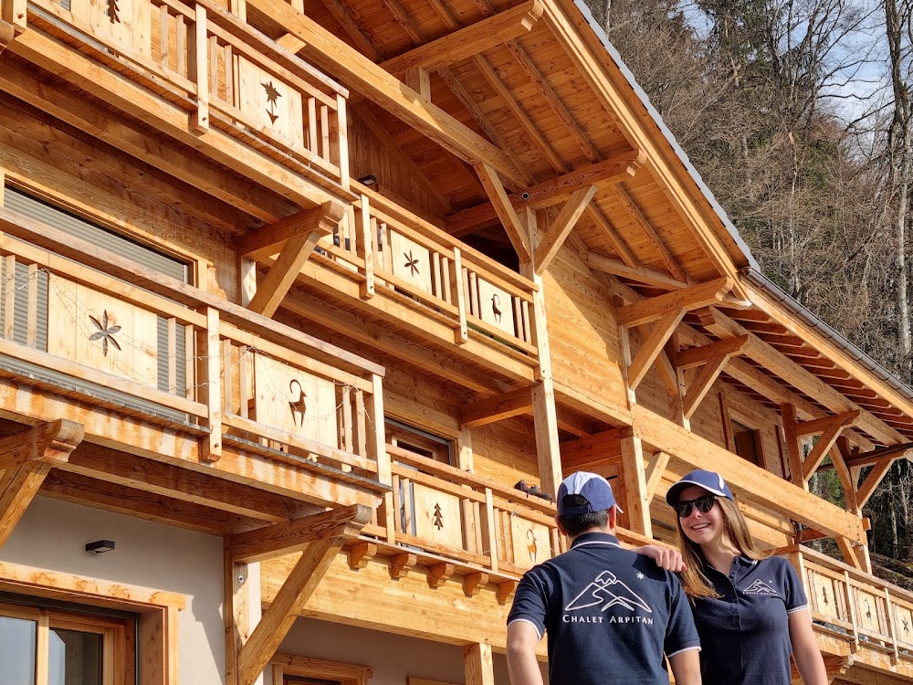 Chalet Arpitan – XXL group rental – Les Carroz – Grand Massif, chalet à Arâches-la-Frasse