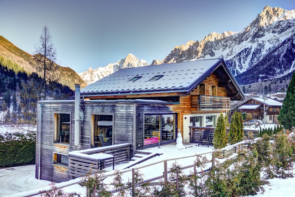 Chalet Rubicon Chamonix, chalet à Les Houches