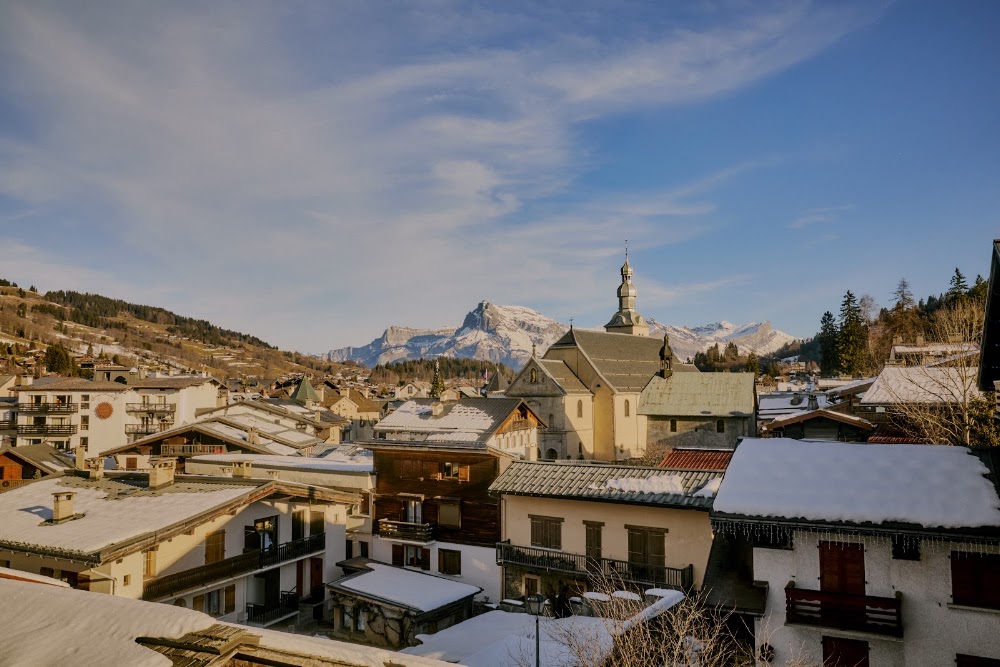 Hôtel Saint-Georges – Relais & Châteaux, hôtel à Megève