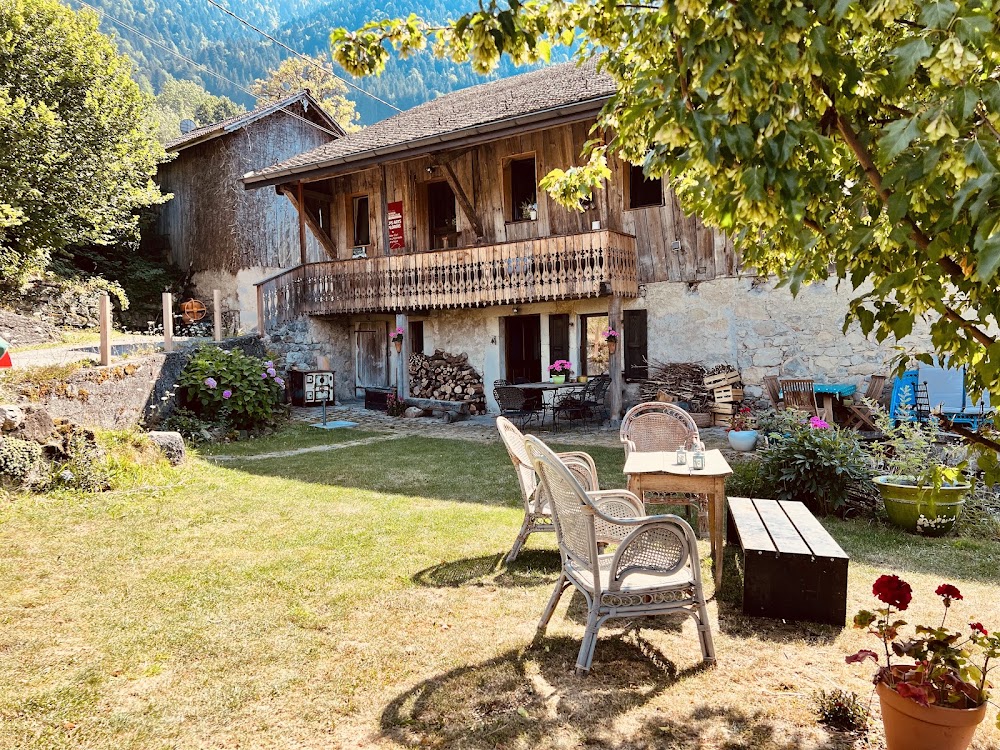 La Ferme du Lynx closed, gîte à La Vernaz