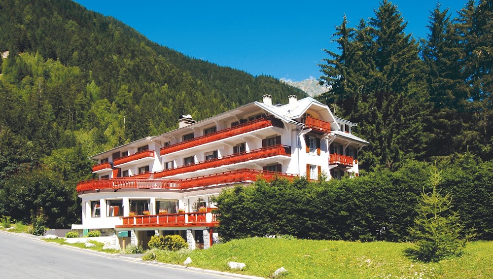 Chalet Hôtel La Sapiniere, hôtel à Chamonix-Mont-Blanc