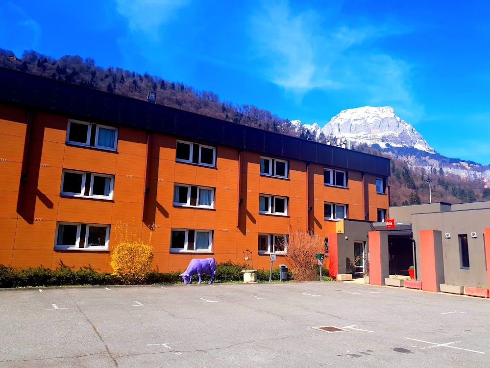 Ibis Sallanches Porte du Mont Blanc, hôtel à Sallanches