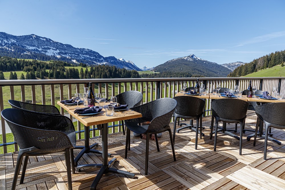 Auberge des Glières, hôtel à Fillière (74570)