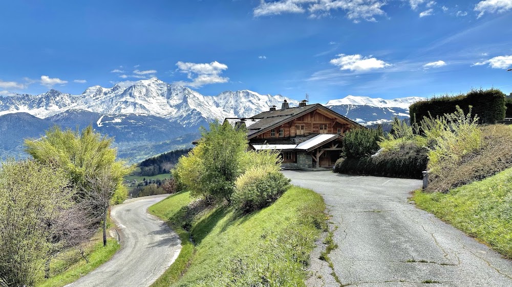 LE CHALET HÔTEL CORDON, hôtel à Cordon
