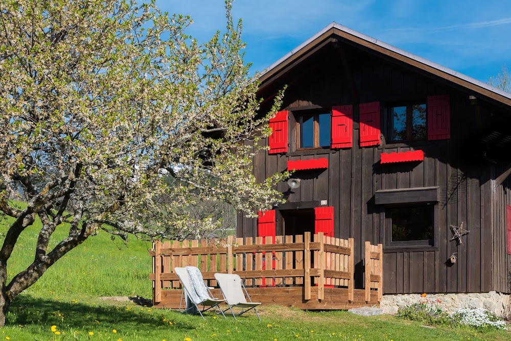 Le Mazot de Janton, gîte à Combloux