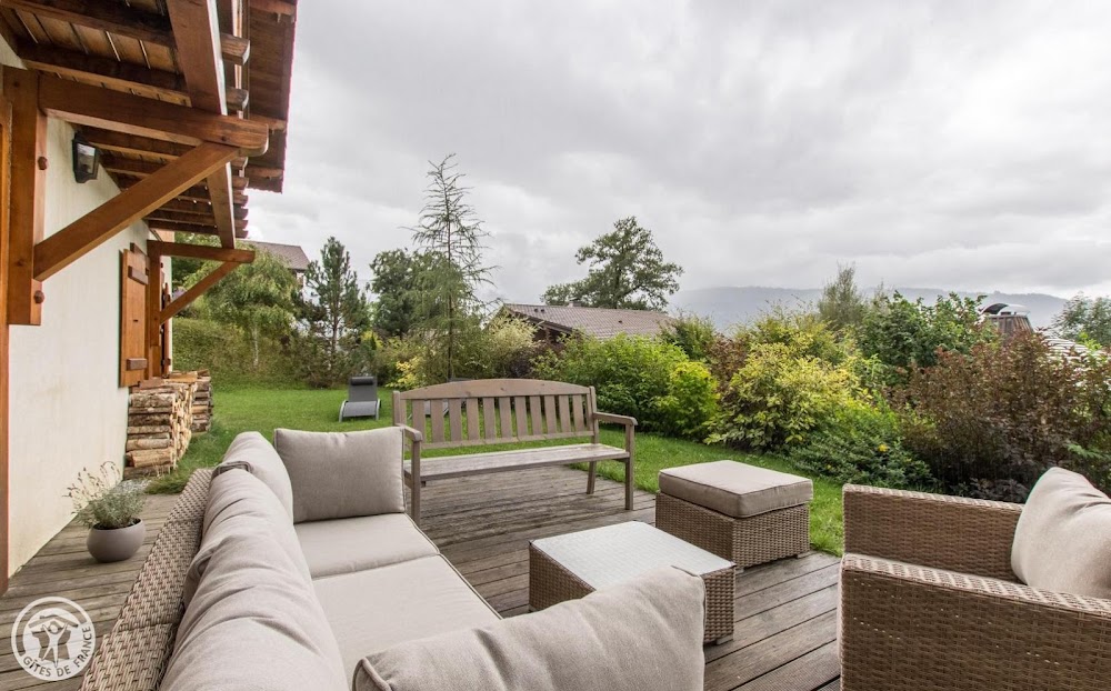 Au Balcon De Verchaix, chalet à Verchaix