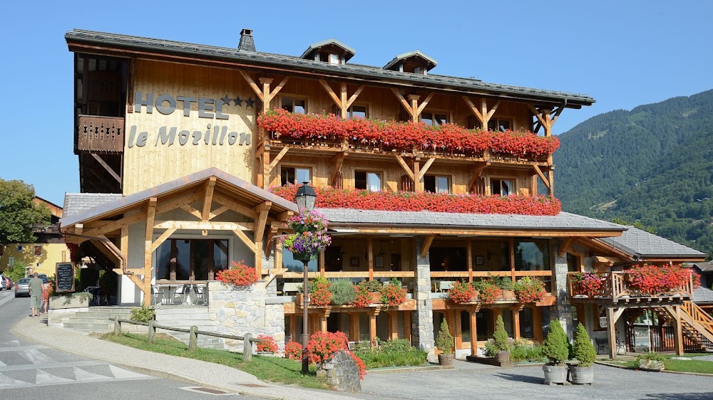 Hôtel le Morillon, hôtel à Morillon