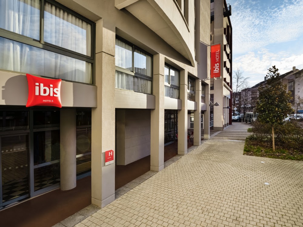 IBIS ANNECY CRAN GEVRIER, hôtel à Annecy (74960)