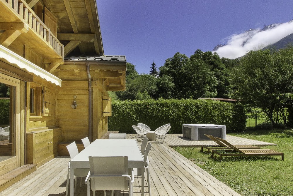 Chalet Béchar, chalet à Les Houches