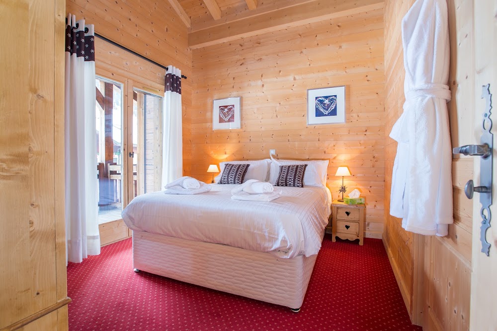 Simply Morzine – Chalet Central, chalet à Morzine