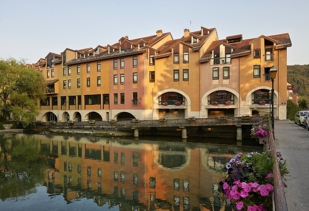 ibis Annecy Centre Vieille Ville, hôtel à Annecy (74000)