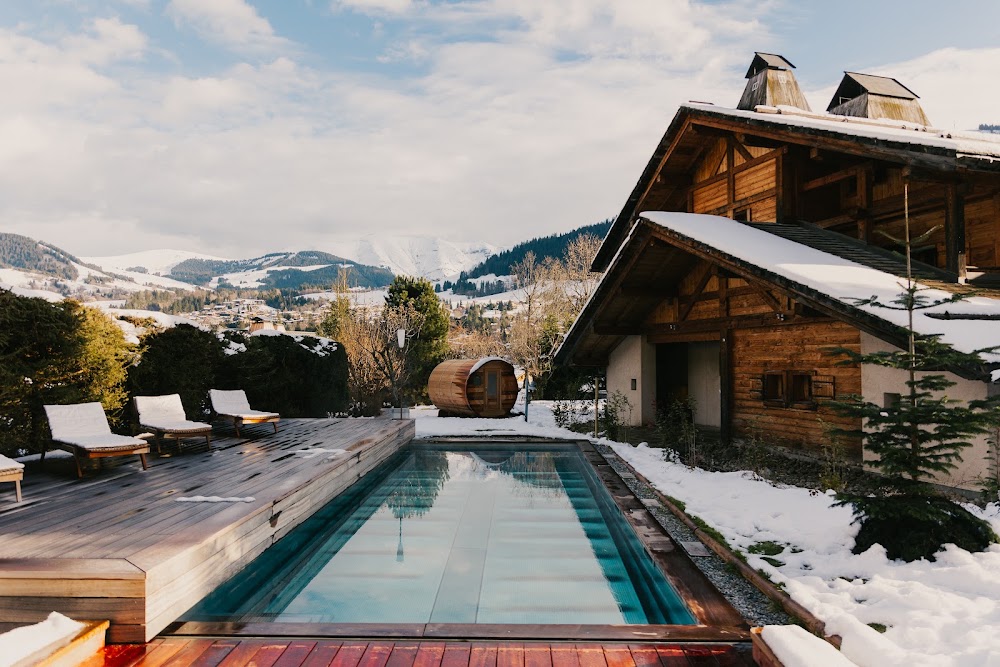 L&rsquo;Alpaga, Megève, a Beaumier Hotel, hôtel à Megève