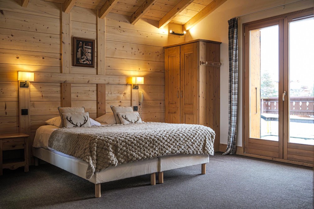 Hôtel Club Le Crêt, hôtel à Morzine