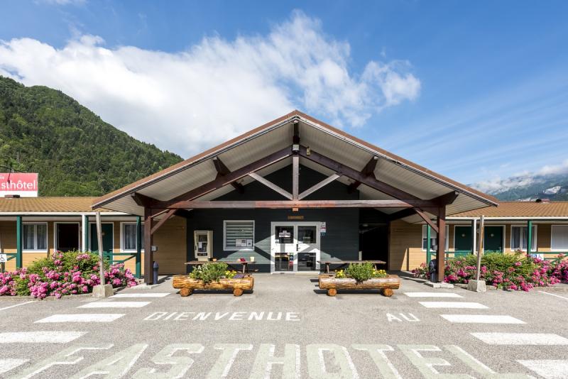 Fasthôtel Thônes, hôtel à Thônes