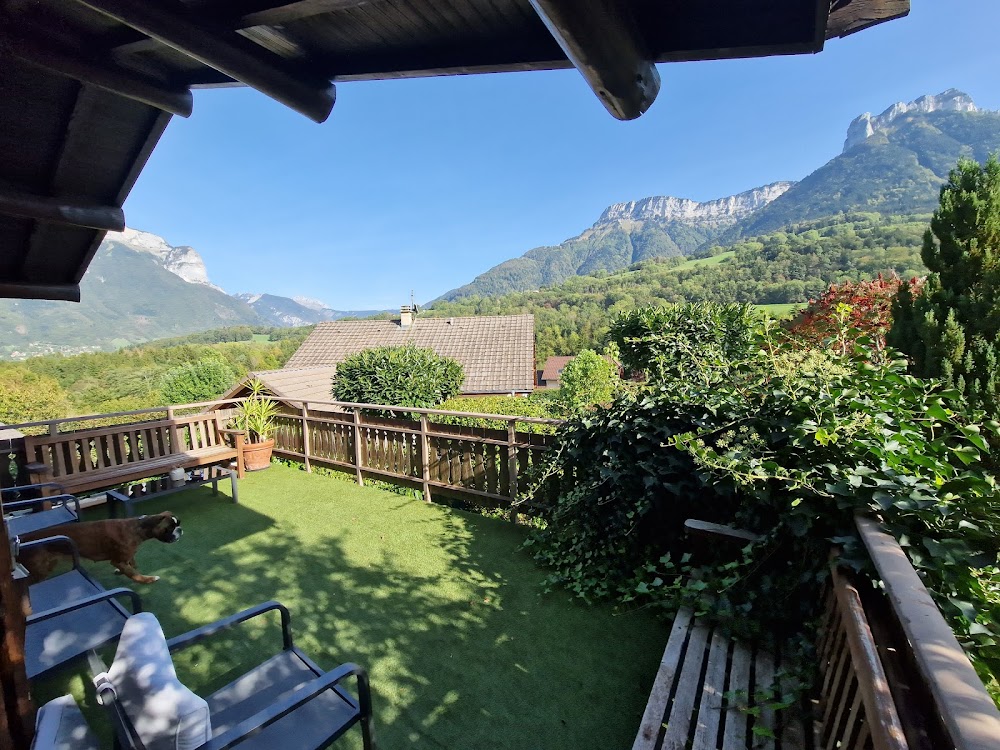 Chalet de la Fressine, chalet à Alex