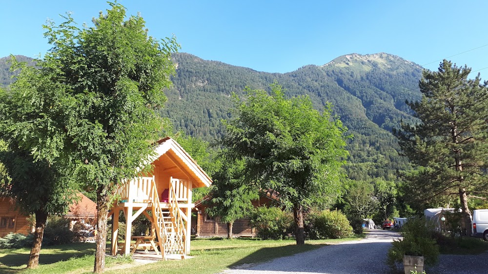 Camping Champ Tillet, camping à Val de Chaise