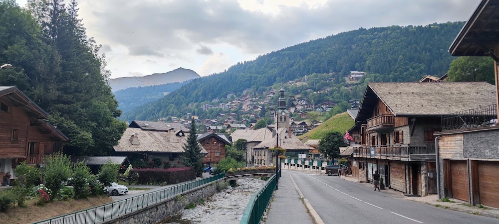 Simply Morzine – Chalet Cœur de Morzine, chalet à Morzine