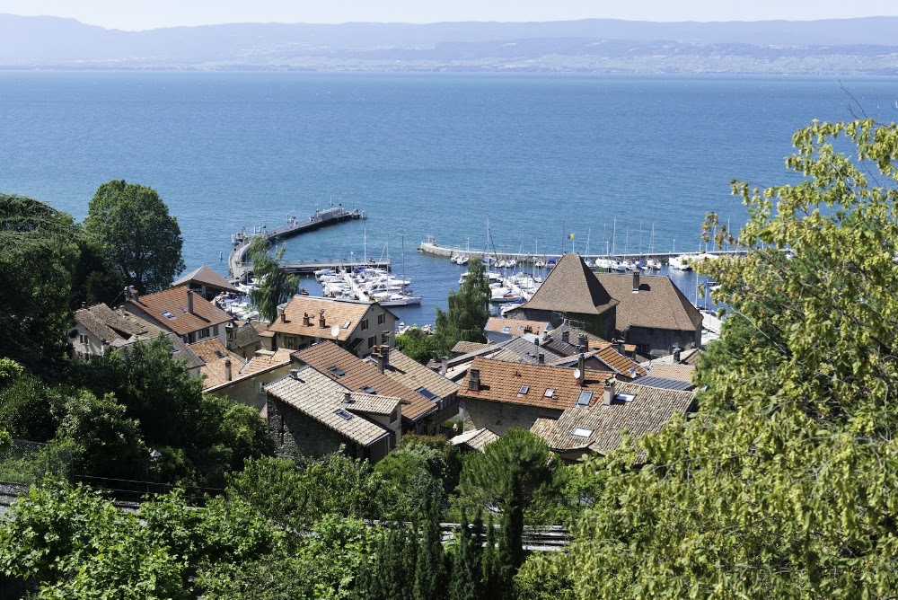 Camping La Dranse – Vacances André Trigano, camping à Thonon-les-Bains (74200)