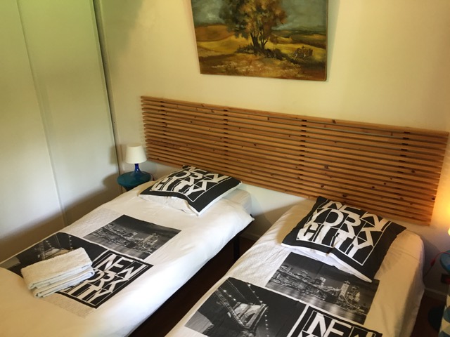 Chez Luc, gîte à Allinges