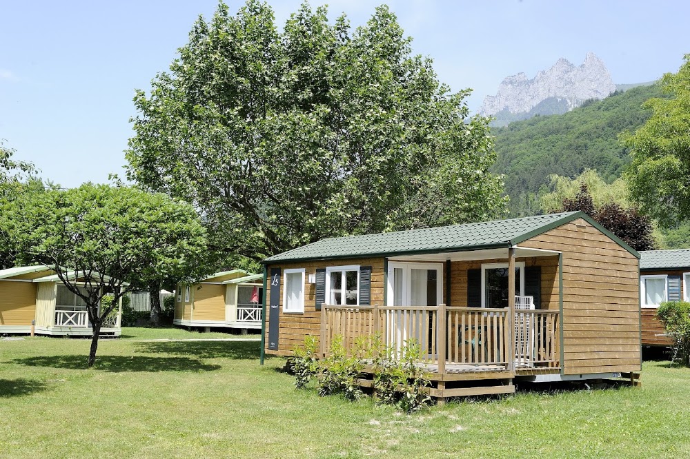 Camping La Chapelle Saint-Claude, camping à Talloires-Montmin (74290)