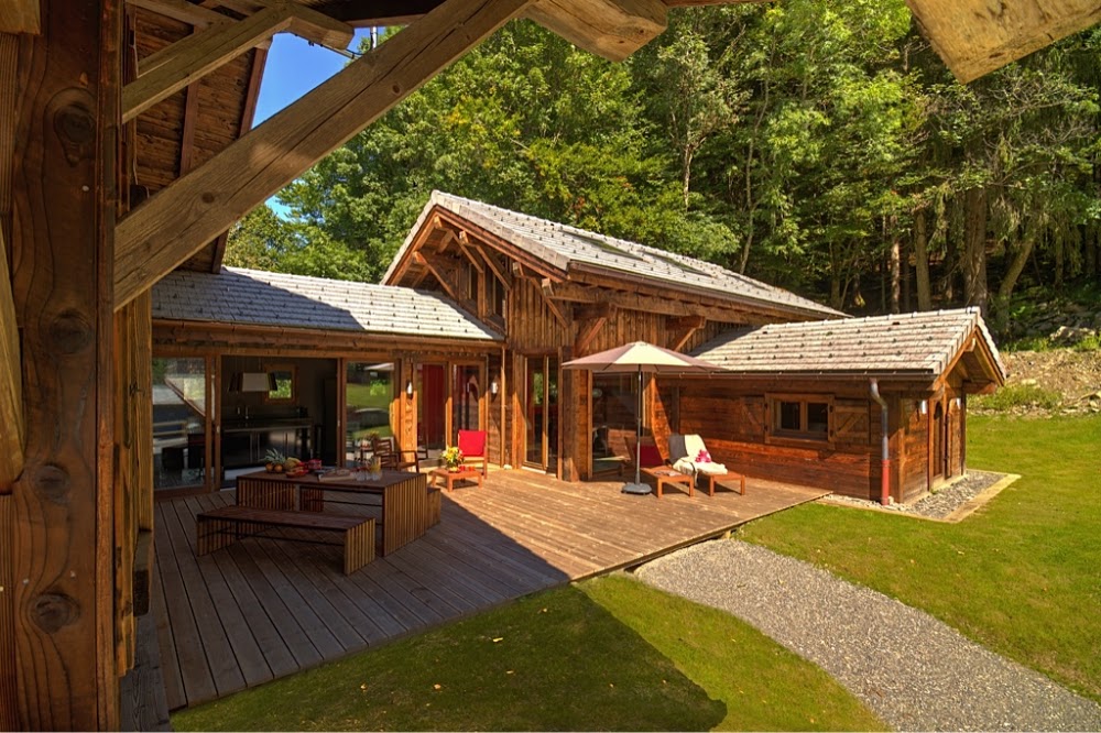 Chalet de Claude Morzine, chalet à Morzine