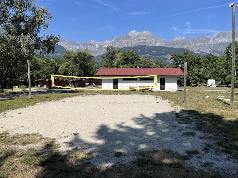 Camping Village Mont-Blanc l&rsquo;Ecureuil, camping à Passy (74190)