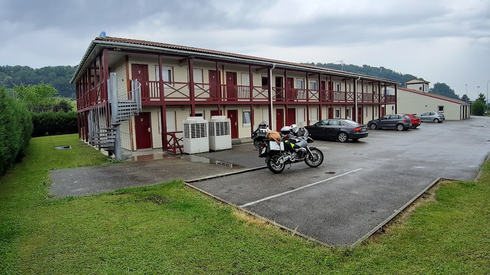Couett&rsquo;Hôtel Rumilly, hôtel à Rumilly
