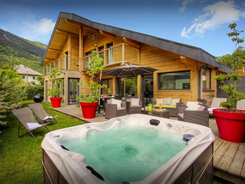 Chalet de Rollon, chalet à Thônes