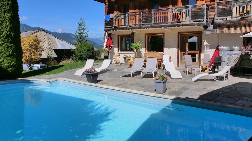 Hôtel Chalet Philibert, hôtel à Morzine