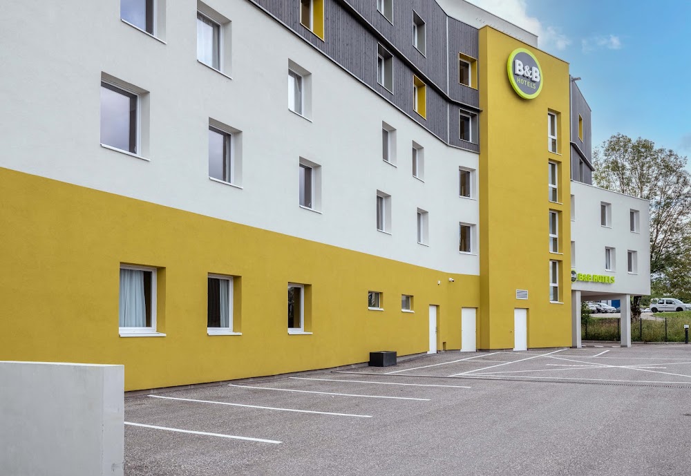 B&B HOTEL Annecy Cran-Gevrier, hôtel à Annecy (74960)