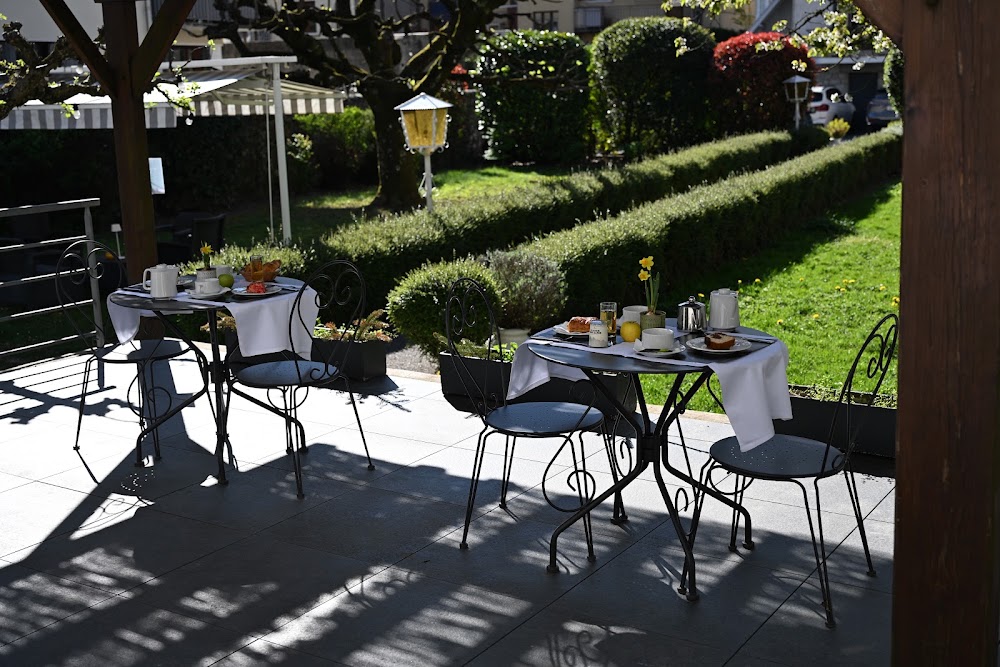 Hôtel les Terrasses, hôtel à Annecy (74000)
