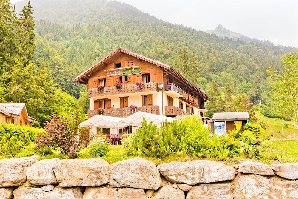 Hôtel les Sapins, hôtel à Montriond