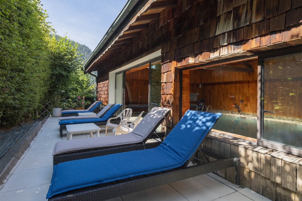 Hôtel Macchi Restaurant & Spa, hôtel à Châtel