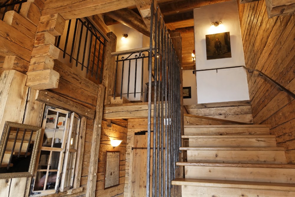 Hôtel 4 étoiles Le Vieux Chalet, hôtel à La Clusaz