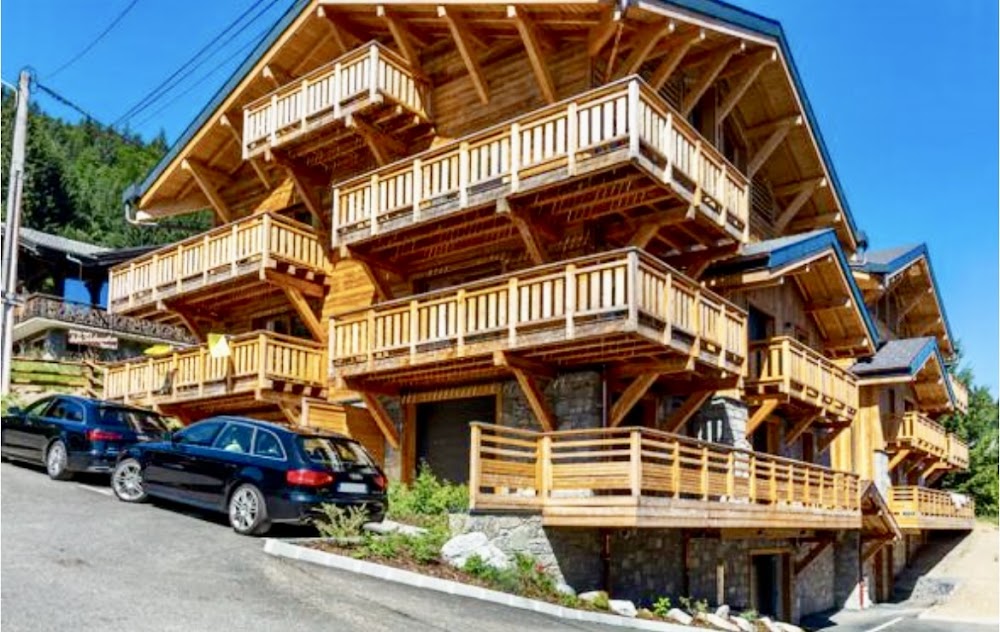 Morzine Le Pléney, gîte à Morzine