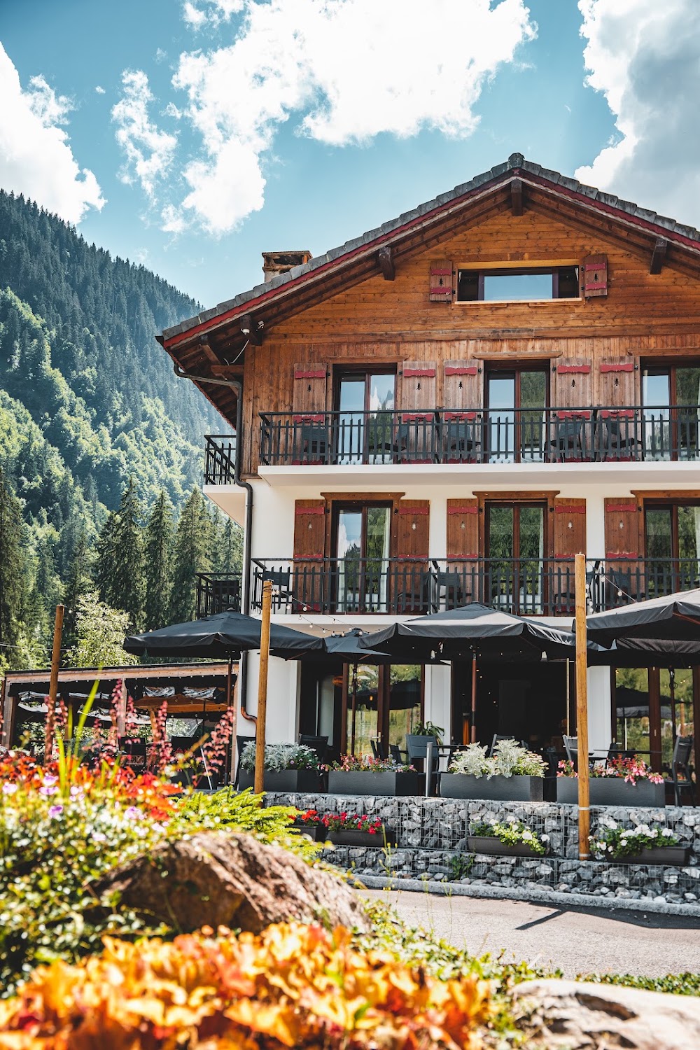 Hotel du Lac, hôtel à Montriond