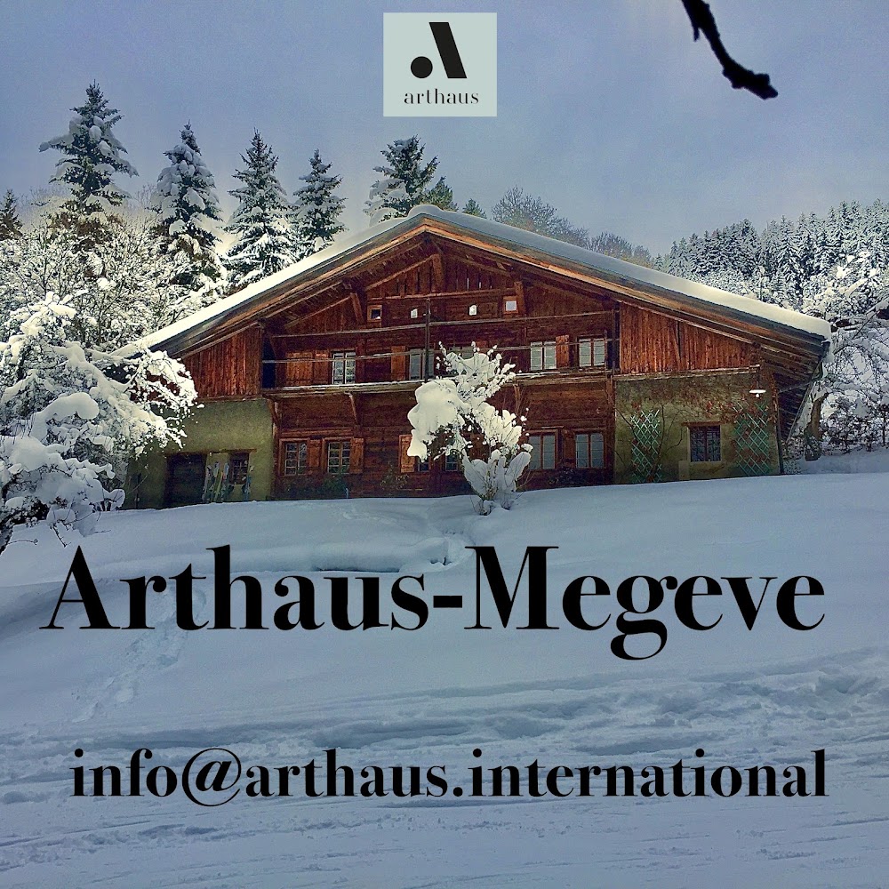 Arthaus Megeve, hôtel à Demi-Quartier