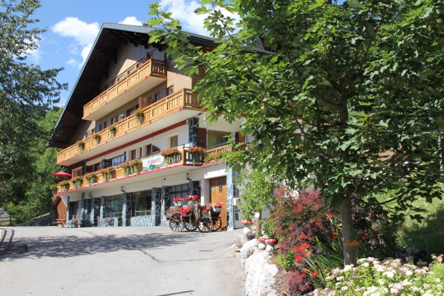 Le Clos Savoyard, chalet à Châtel