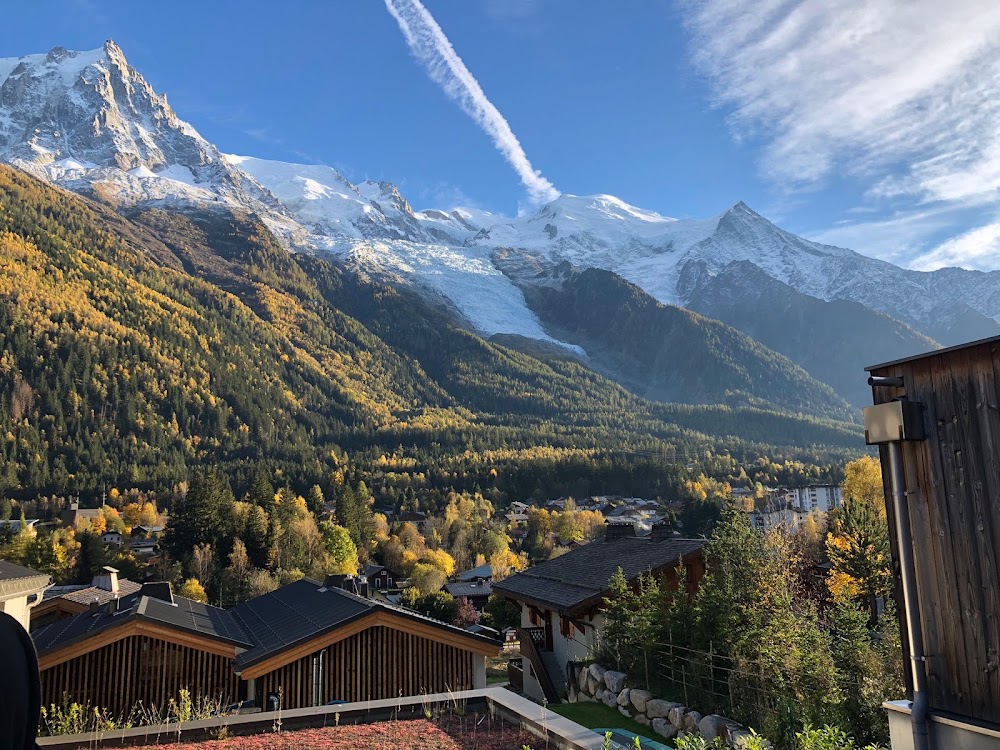 Chalet L&rsquo;Orignal, chalet à Chamonix-Mont-Blanc