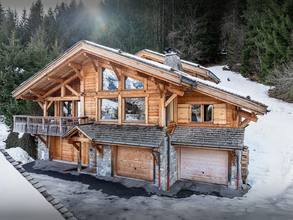 Chalet Timan – OVO Network, chalet à La Clusaz