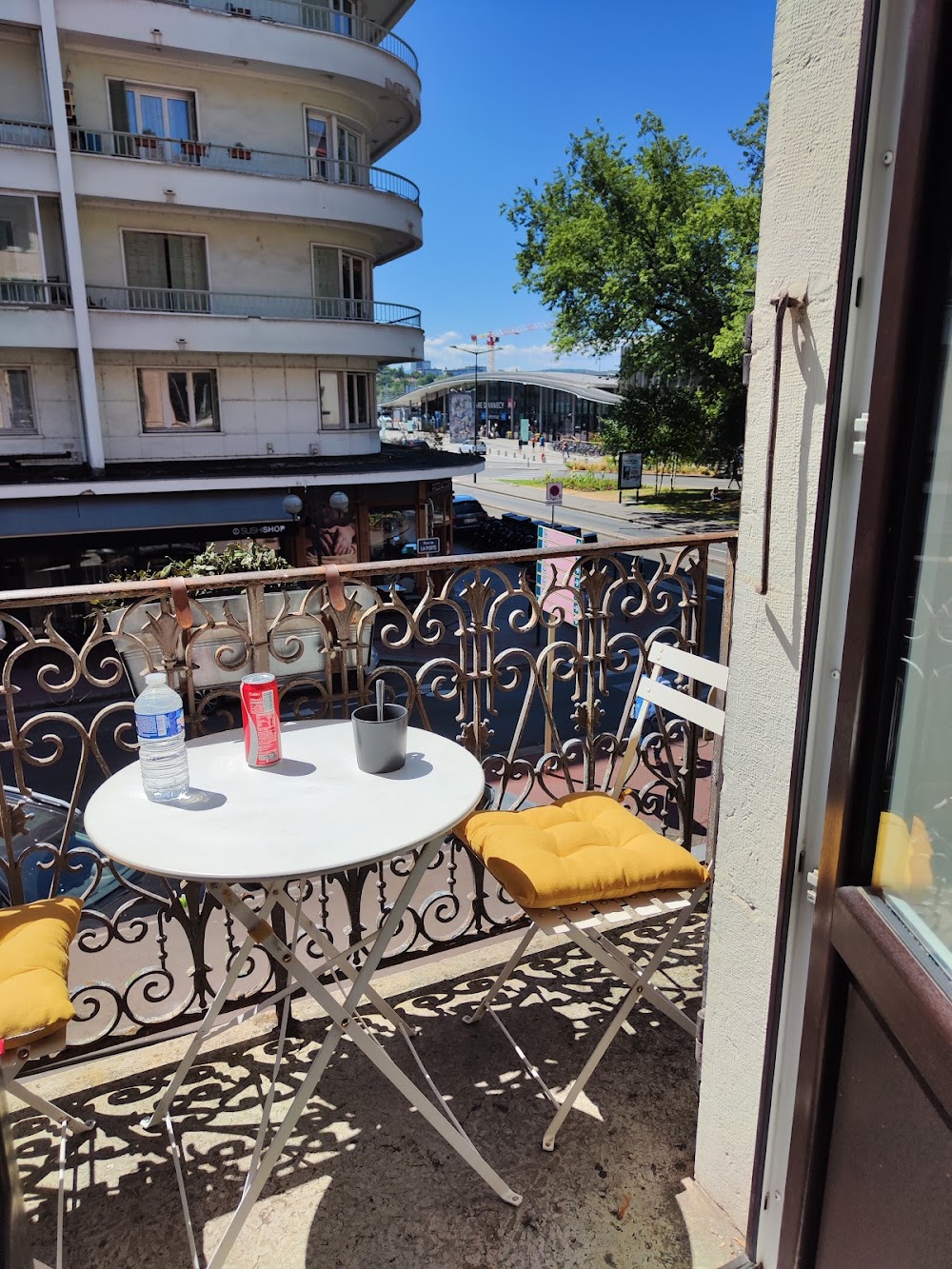 Hôtel des Alpes, hôtel à Annecy (74000)